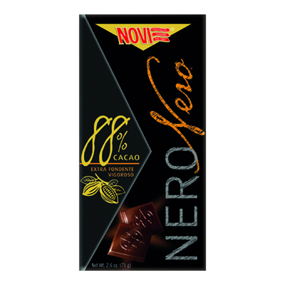 NOVI NERO NERO 88% GR.75