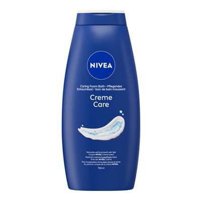 NIVEA BAGNO SCHIUMA ML.750 CREME CARE