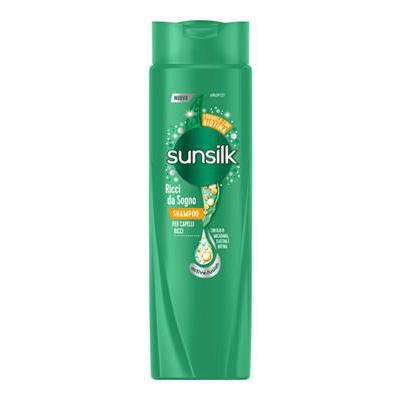 SUNSILK SHAMPOO ML.250 CAPELLIRICCI