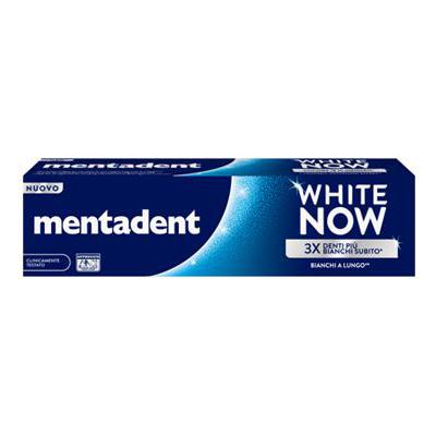 MENTADENT DENTIFRICIO WHITE NOW ML.75