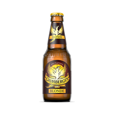 BIRRA GRIMBERGEN BLONDE 6,7 CL.33