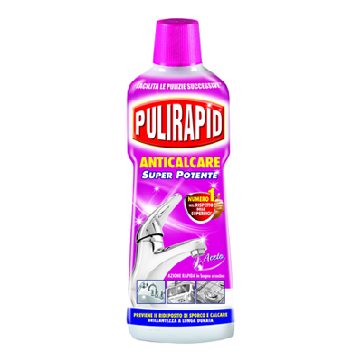 PULIRAPID ANTICALCARE ML.750 ACETO