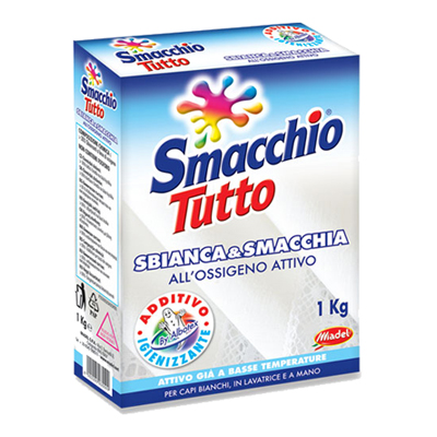 MADEL SMACCHIOTUTTO ADDITIVO KG.1