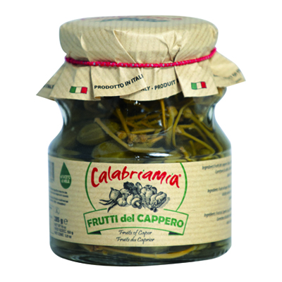 CALABRIAMIA FRUTTO DEL CAPPEROIN ACETO ML.314