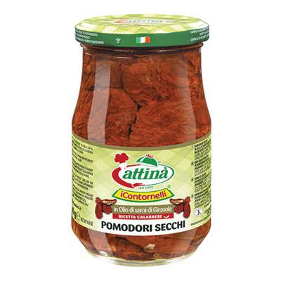ATTIN POMODORI SECCHI GR.314