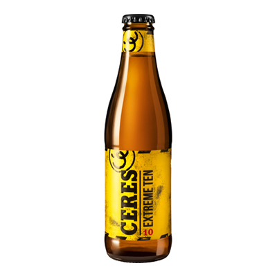 BIRRA CERES EXTREME TEN 10CL.33