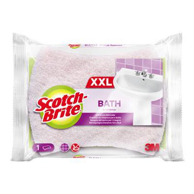 SCOTCH BRITE SPUGNA BAGNO XXLX1 PEZZO
