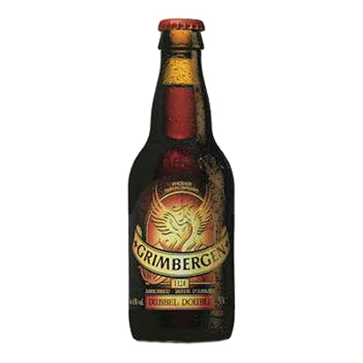 BIRRA GRIMBERGEN DOUBLE 6,5 CL.33