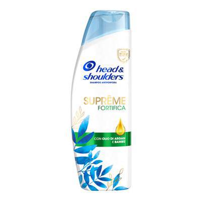 HEAD & SHOULDERS SHAMPOO SUPREME BAMBOO ML.225