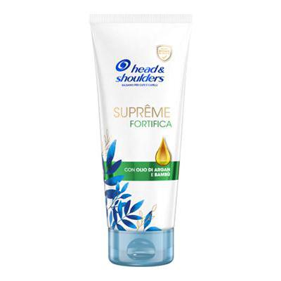 HEAD & SHOULDERS BALSAMO ML.220 SUPREME BAMBOO