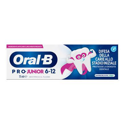 ORAL-B DENTIFRICIO KIDS 6-12 ANNI ML.75