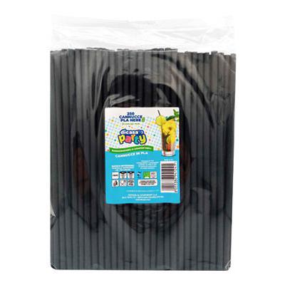 DICASA CANNUCCE NERE MM210X6MM250 PEZZI