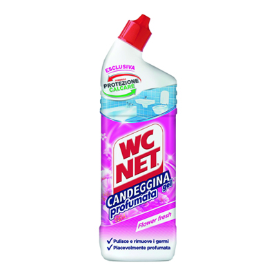 WC NET CANDEGGINA GEL BAGNO ML.700