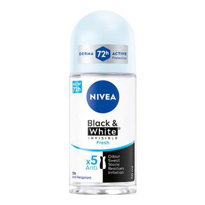 NIVEA DEO ML.50 ROLL ON INVISIBLE FRESH