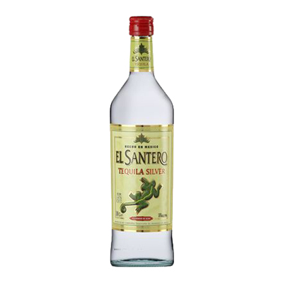 EL SANTERO TEQUILA 35 LT.1