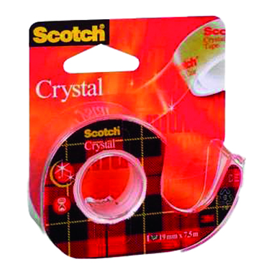 3M SCOTCH CRYSTAL COD.Y10
