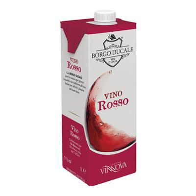 BORGO DUCALE ROSSO 11LT.1 BRICK