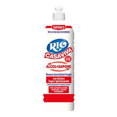 RIO CASAMIA ML.750 IGIENIZANTEALCOL E SAPONE