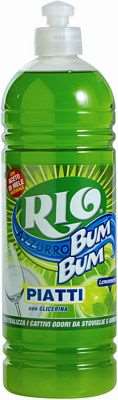 RIO BUMBUM PIATTI LEMONMENTA ML.800