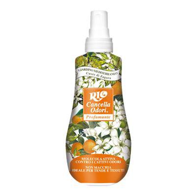 RIO CANCELLA ODORI SPRAY ML300GIARDINO INGLESE