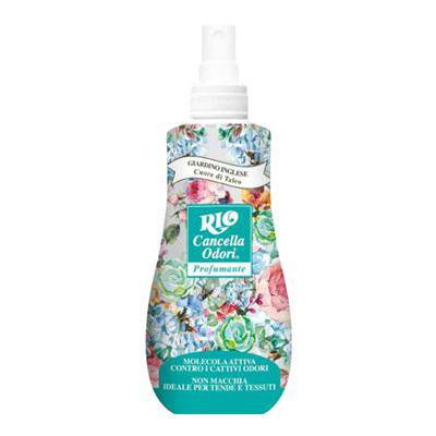 RIO CANCELLA ODORI SPRAY CUOREDI ZAGARA ML.300   GIARDINO M