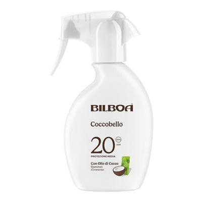 BILBOA COCCOBELLO SPF20 TRIGGER ML.250