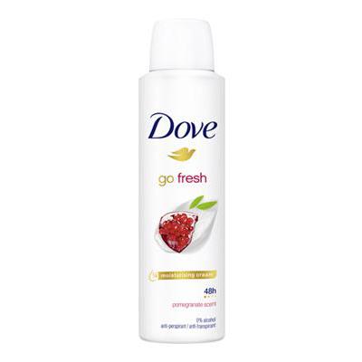 DOVE DEO SPRAY MELOGRANO ML.150