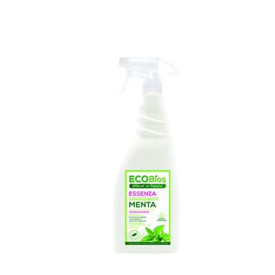 ECOBIOS ESSENZA MENTA GR.750 SGRASSANTE