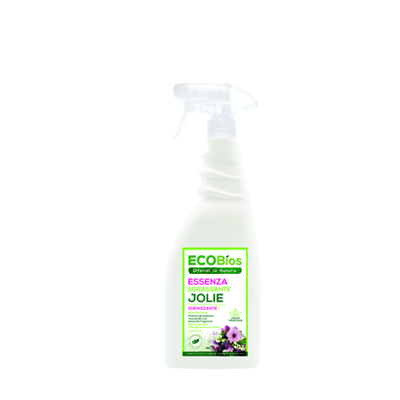 ECOBIOS ESSENZA JOLIE GR.750 SGRASSANTE