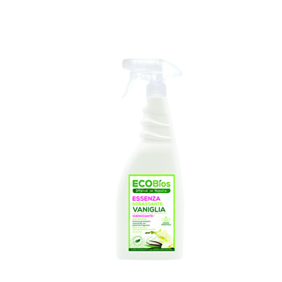 ECOBIOS ESSENZA VANIGLIA GR.750 SGRASSANTE