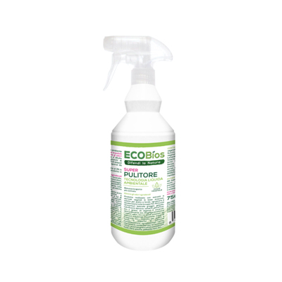 ECOBIOS SUPERPULITORE GR.750 ECOREMOVER PM31-110