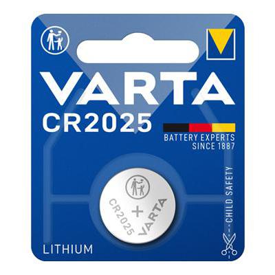 VARTA PILE BOTTONI HIGH TECH LITHIUM