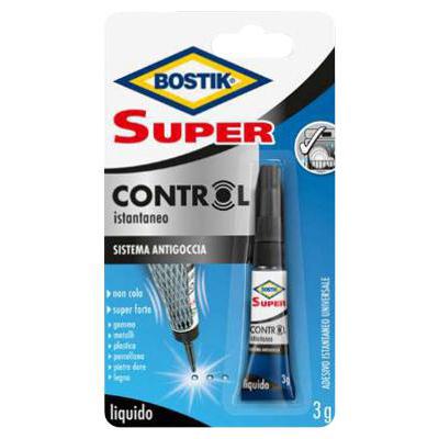 BOSTIK SUPERGLUE CONTROL GR.3